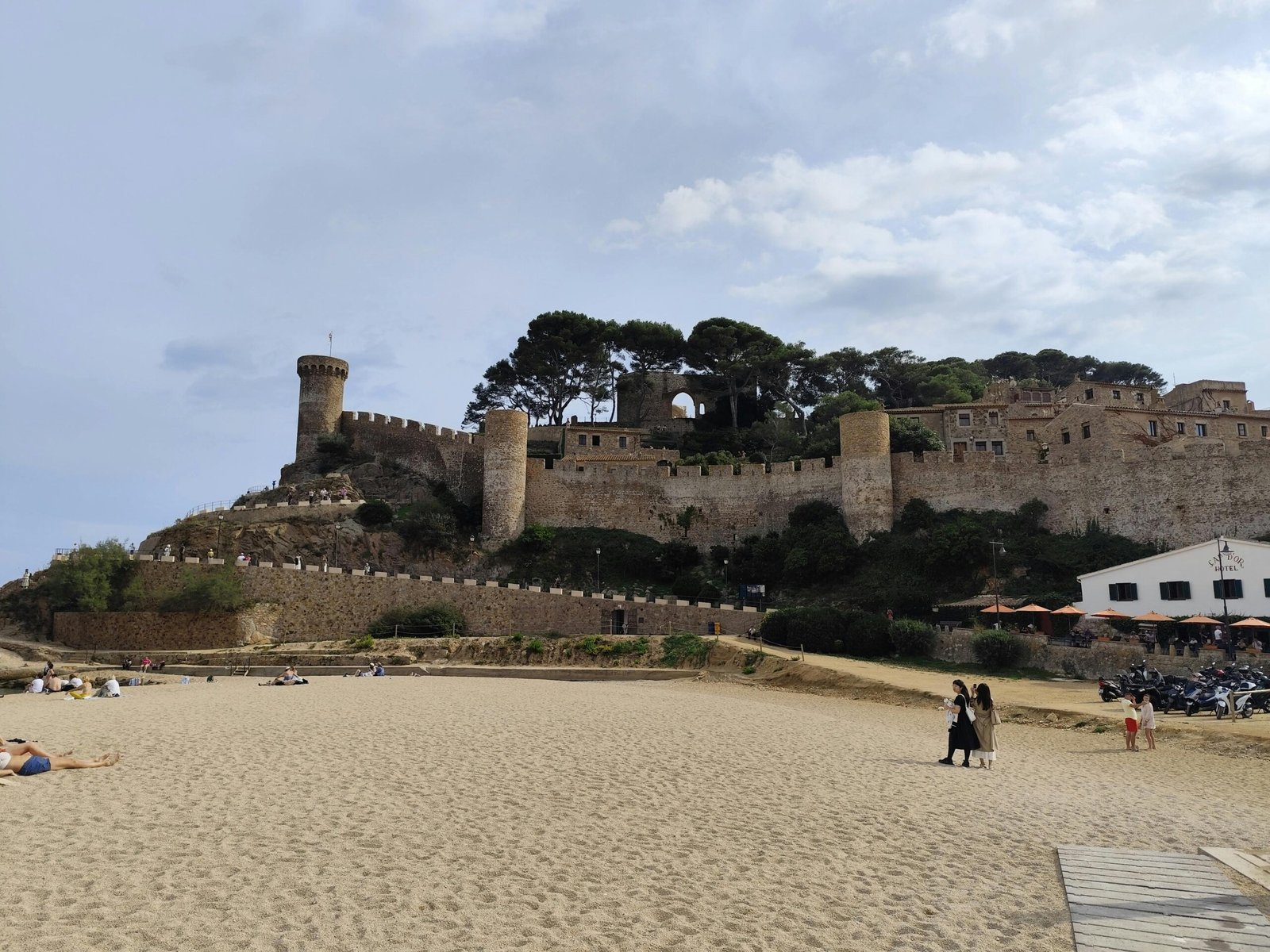 Tossa de Mar